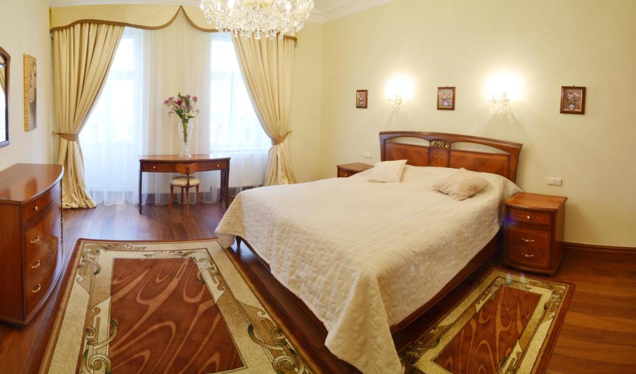 Apartma Premium Karlovy Vary Eksteriør bilde