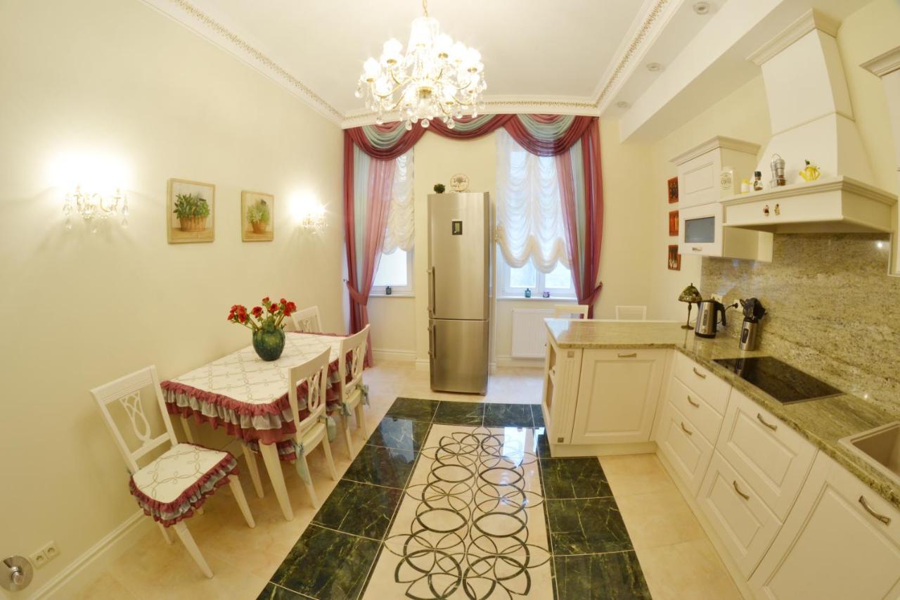 Apartma Premium Karlovy Vary Eksteriør bilde
