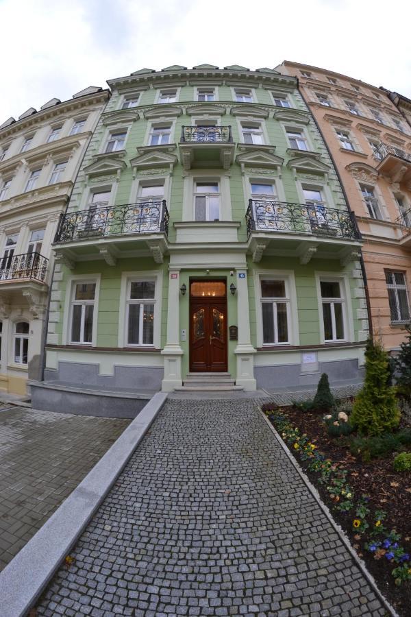 Apartma Premium Karlovy Vary Eksteriør bilde