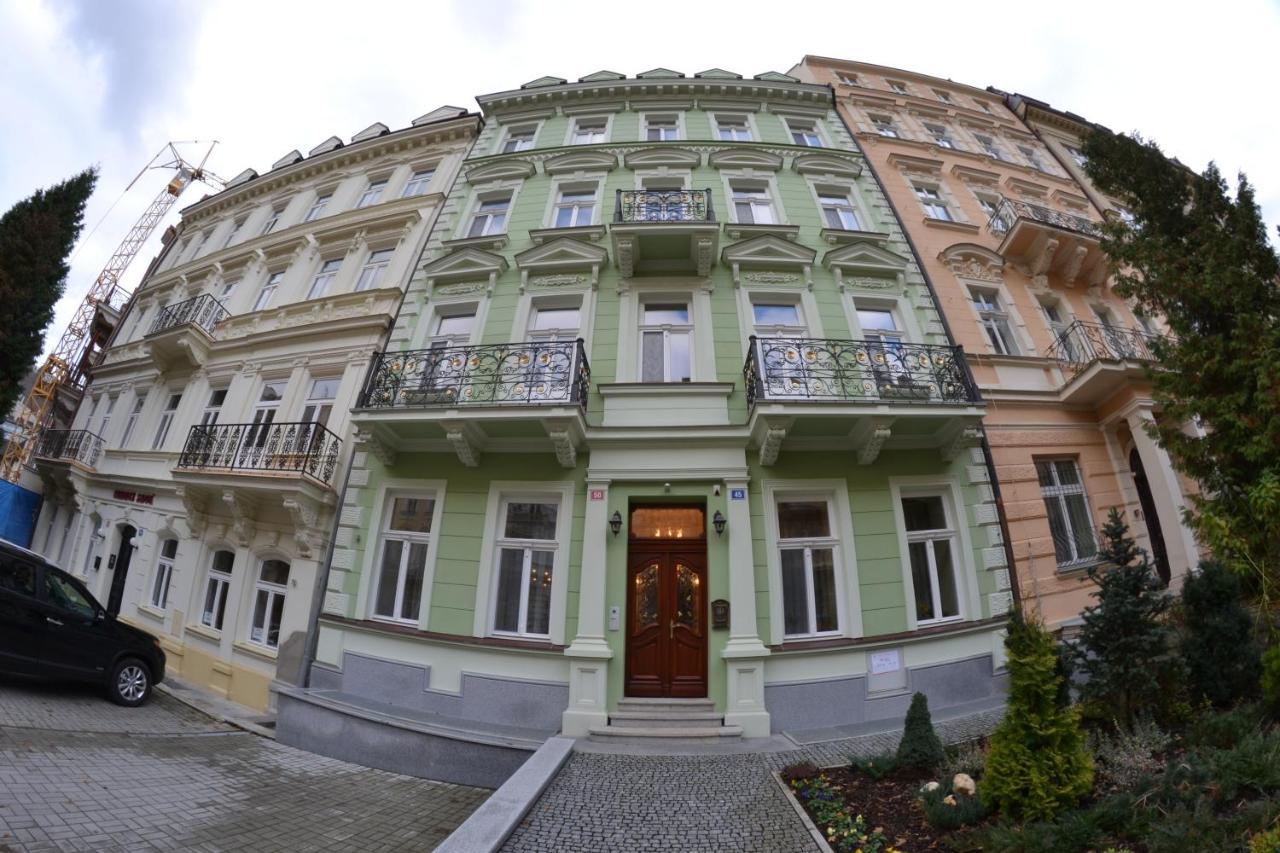 Apartma Premium Karlovy Vary Eksteriør bilde