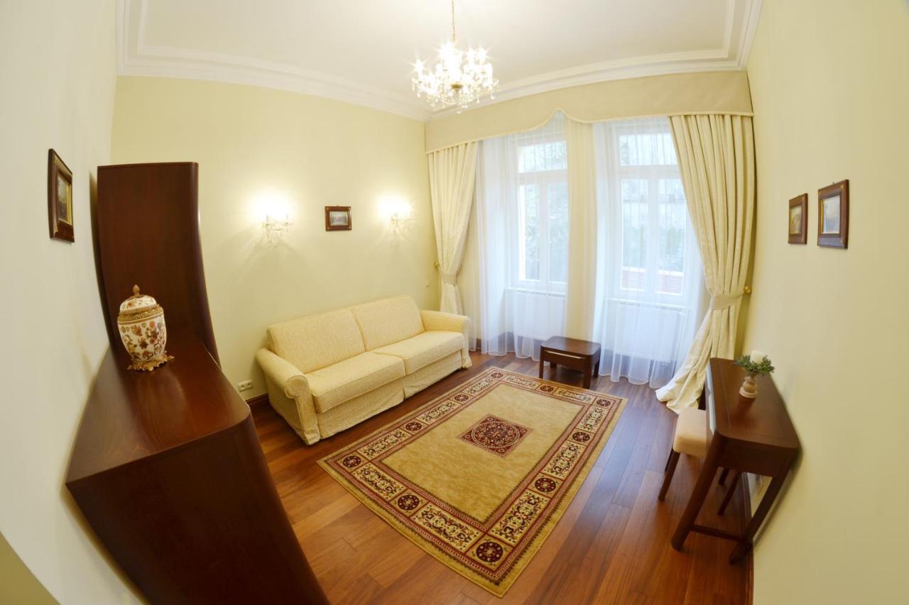 Apartma Premium Karlovy Vary Eksteriør bilde