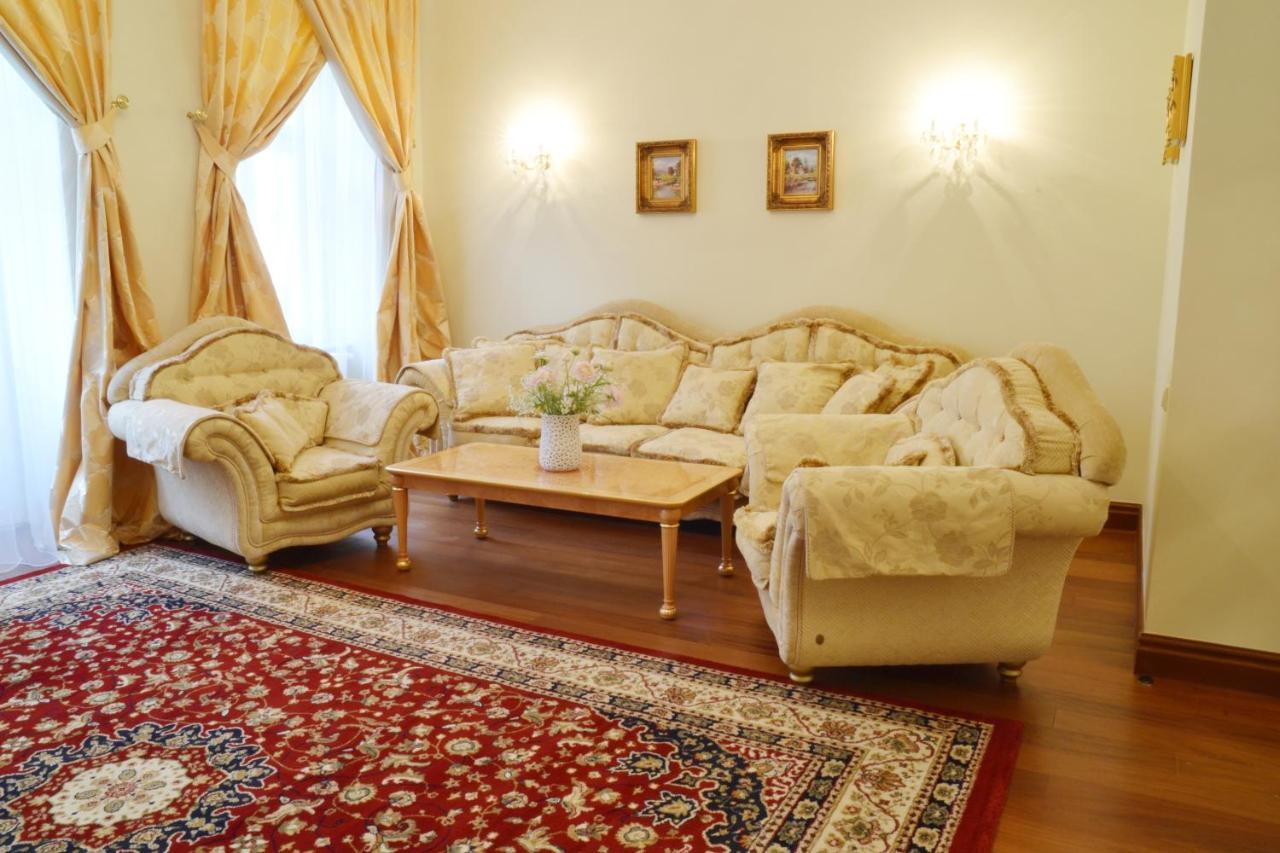 Apartma Premium Karlovy Vary Eksteriør bilde