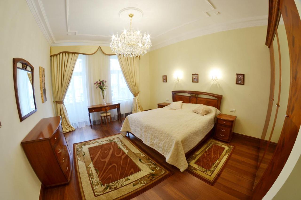 Apartma Premium Karlovy Vary Eksteriør bilde
