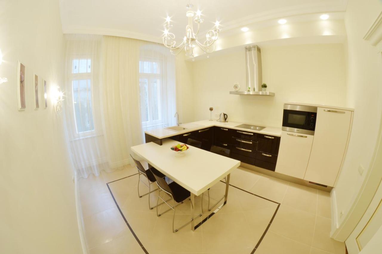 Apartma Premium Karlovy Vary Eksteriør bilde