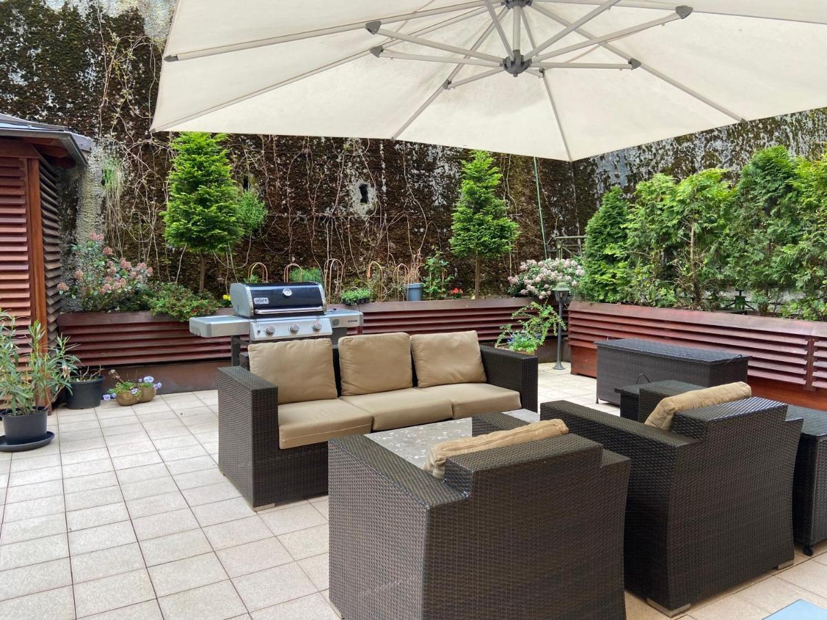 Apartma Premium Karlovy Vary Eksteriør bilde