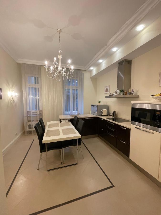 Apartma Premium Karlovy Vary Eksteriør bilde
