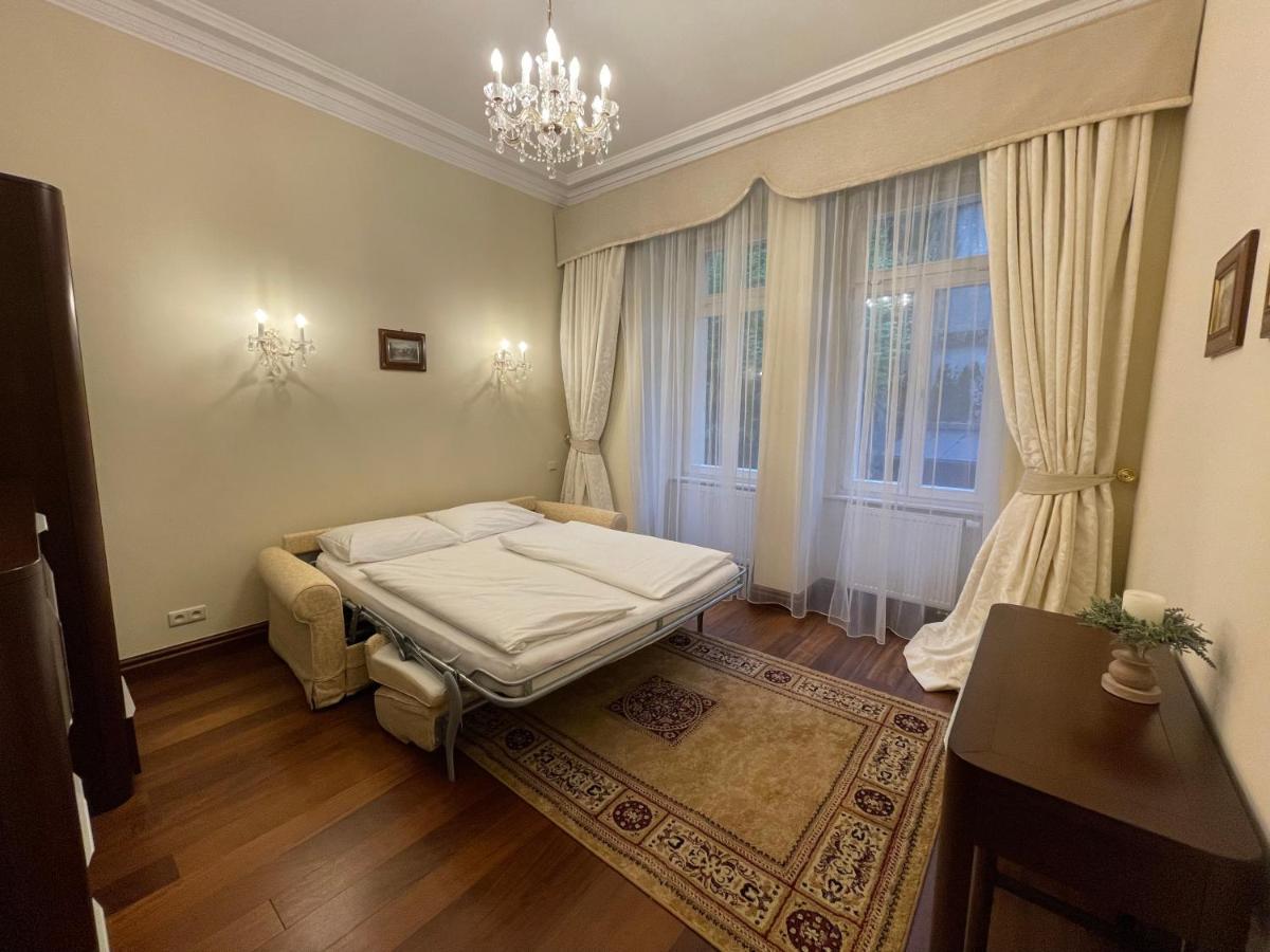 Apartma Premium Karlovy Vary Eksteriør bilde