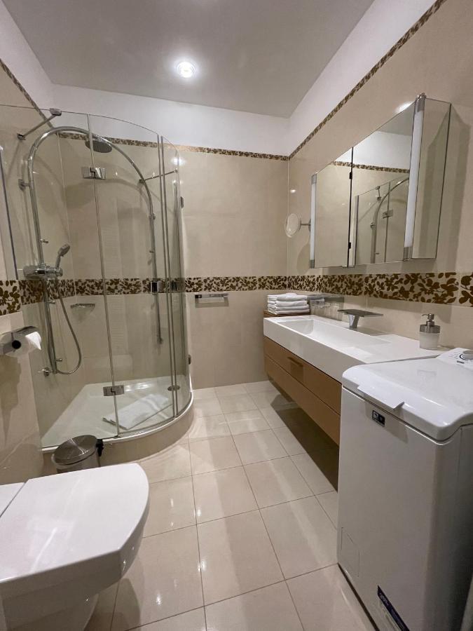 Apartma Premium Karlovy Vary Eksteriør bilde