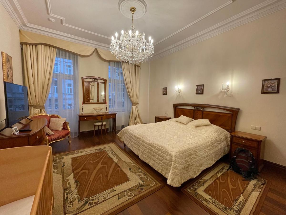 Apartma Premium Karlovy Vary Eksteriør bilde