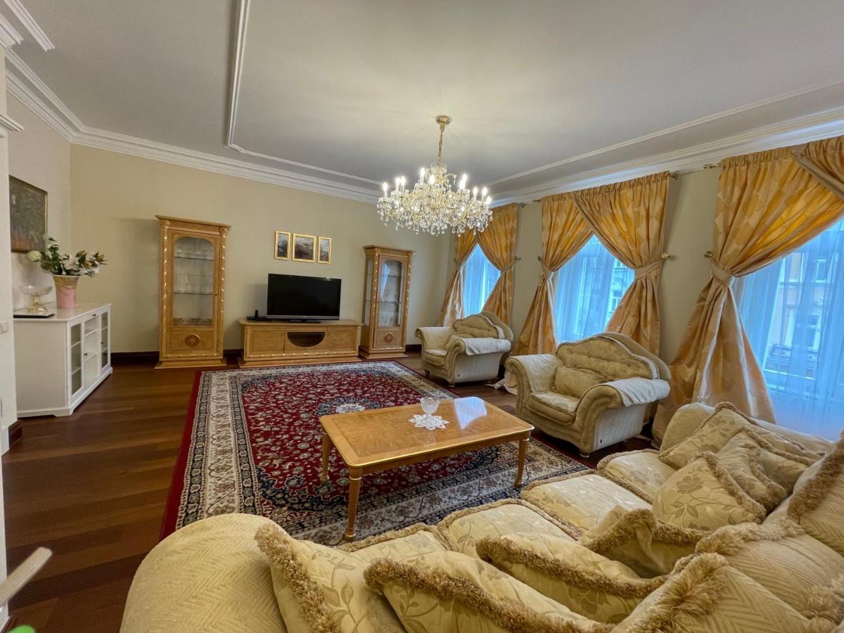 Apartma Premium Karlovy Vary Eksteriør bilde