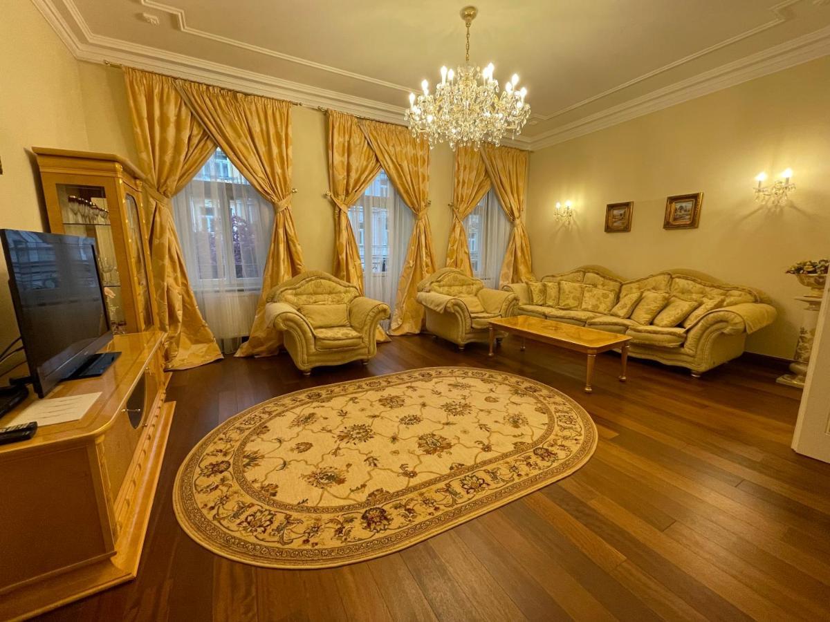 Apartma Premium Karlovy Vary Eksteriør bilde