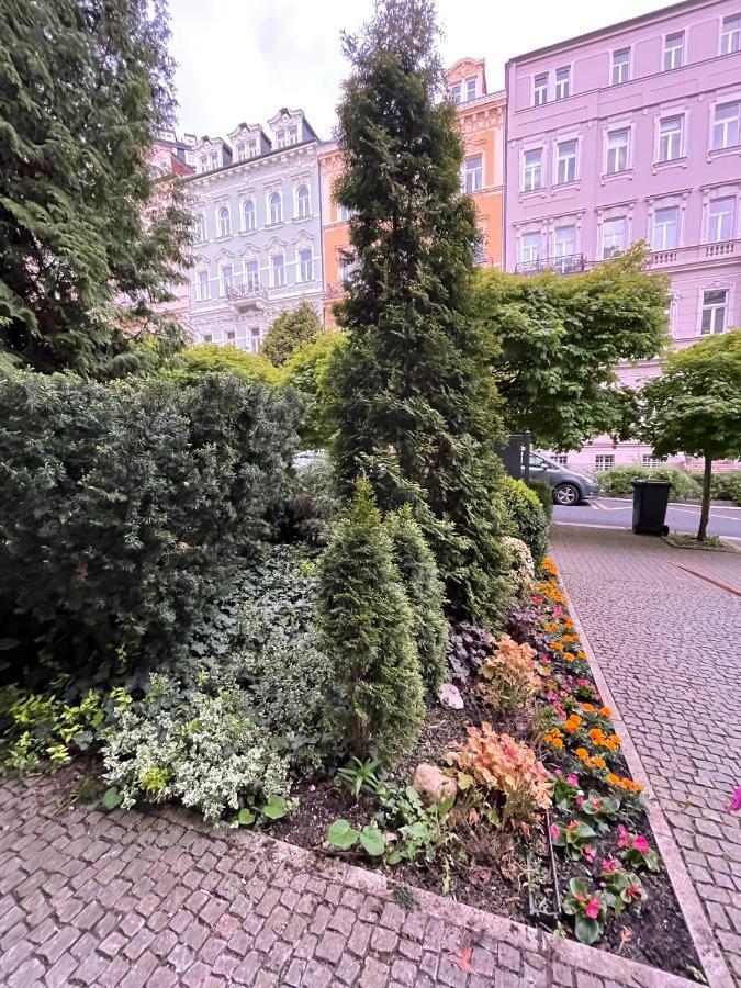Apartma Premium Karlovy Vary Eksteriør bilde